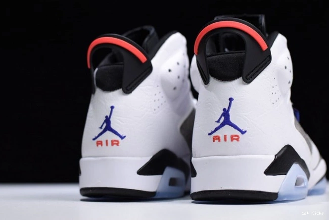 Flint CI3125-100 Air 6 Jordan Grey 0813